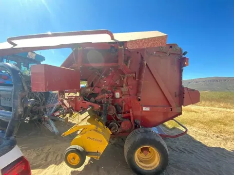 New Holland BR 7060 | QAC Equipment