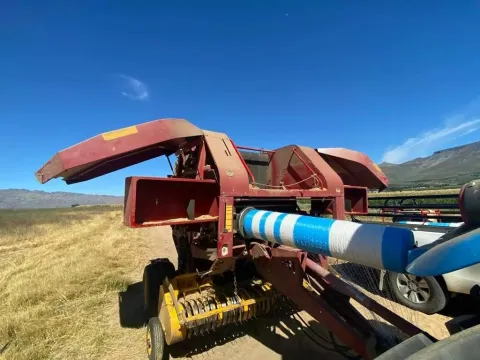 New Holland BR 7060 | QAC Equipment