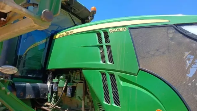 2016 John Deere 4030 Spuit | QAC Equipment
