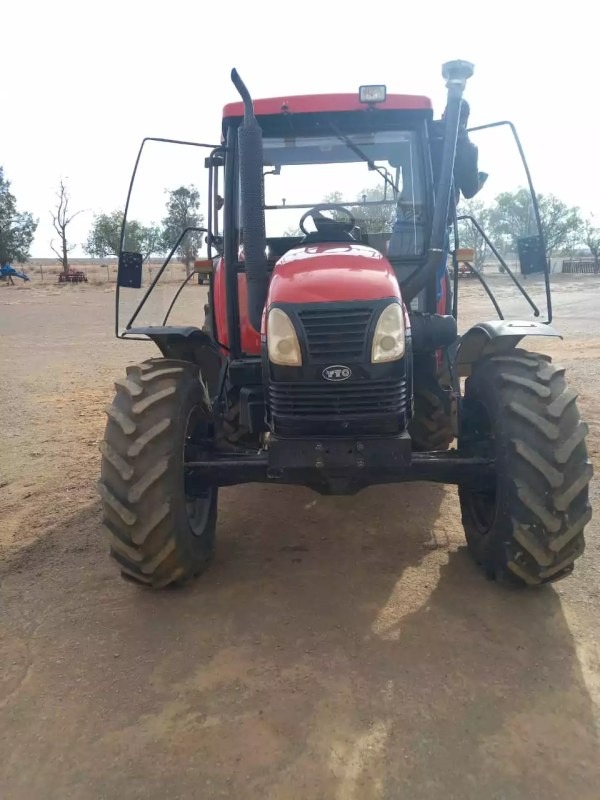 YTO 804 Cab tractor | QAC Equipment