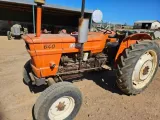 Fiat 640 used tractor for sale | QAC Equipment