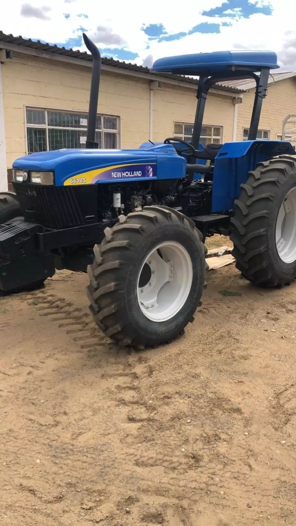 New Holland 6610 S tractor for sale | QAC Equipment