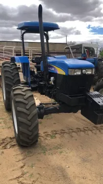 New Holland 6610 S tractor for sale | QAC Equipment