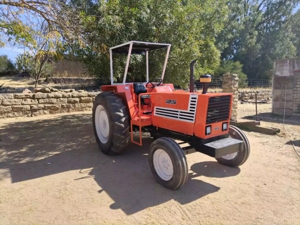 Fiat 780 tractor for sale | QAC Equipment