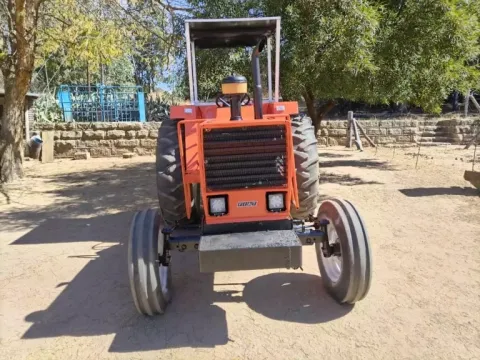 Fiat 780 tractor for sale | QAC Equipment