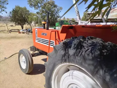 Fiat 780 tractor for sale | QAC Equipment