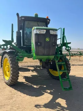 2017 John Deere R 4030 sprayer | QAC Equipment