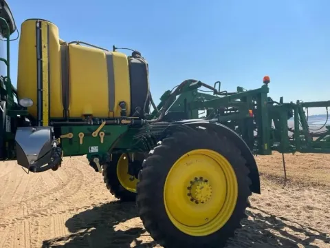 2017 John Deere R 4030 sprayer | QAC Equipment