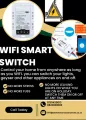 Wifi smart switch | Peak Electrical Solutions