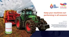 Keep your machines out-performing in all seasons | Lube Force Traders cc