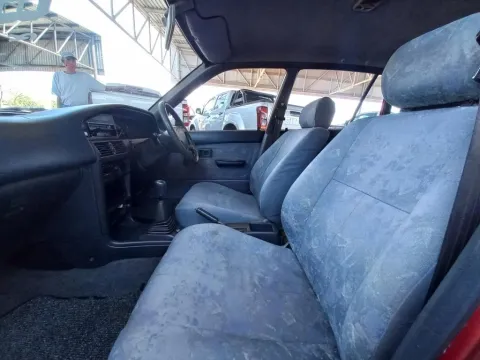 2004 Toyota Tazz 130