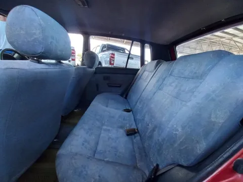 2004 Toyota Tazz 130