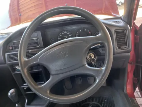 2004 Toyota Tazz 130
