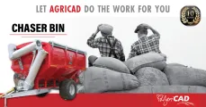 Chaser bin / Graantapkar | AgriCAD