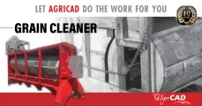 Grain cleaner / Rolsif | AgriCAD