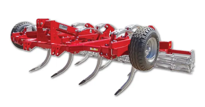 Ripper range / Skeurploeg | AgriCAD