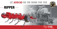 Ripper range / Skeurploeg | AgriCAD