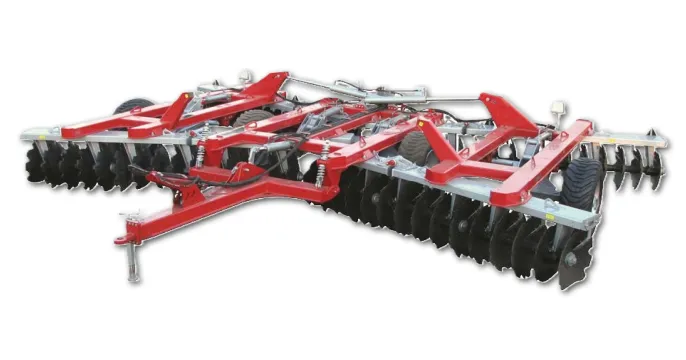 Tandem range / Tandem reeks | AgriCAD