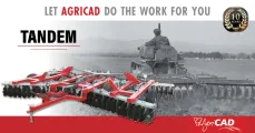 Tandem range / Tandem reeks | AgriCAD