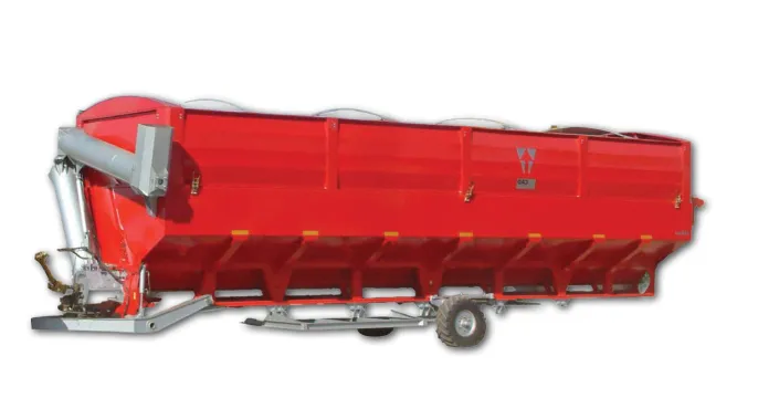 Mother bin range / Landsilo reeks | AgriCAD