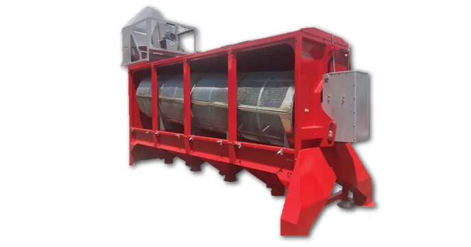 Grain cleaner / Rolsif | AgriCAD