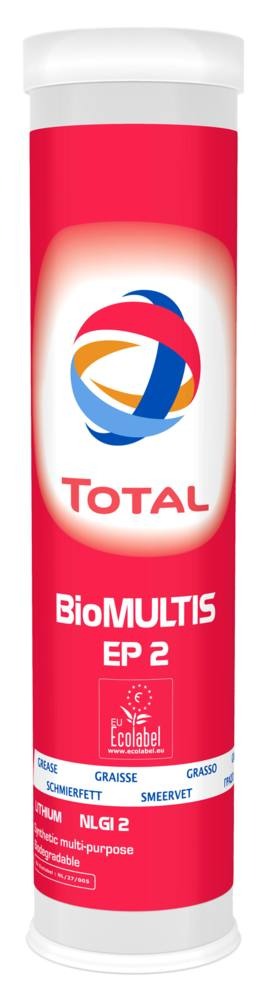 TotalEnergies BIOMULTIS EP 2 | Lube Force Traders cc