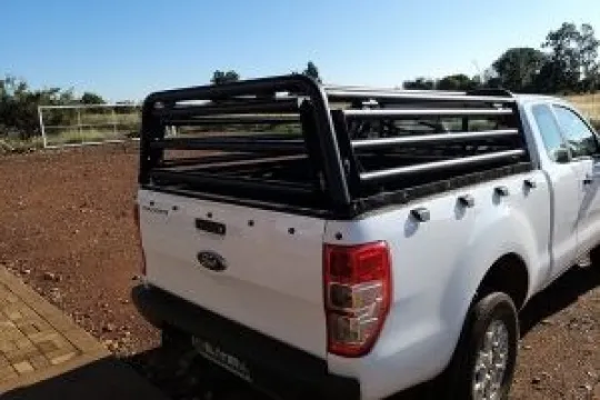 LIFT-UP GATE FRAMES | Steel Contours Bakkie Tralies