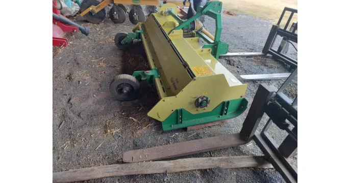 Used Falcon mower / Price reduced | Valtrac