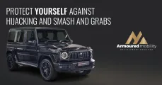 Protect yourself against hijacking and smash and grabs | Armoured Mobility