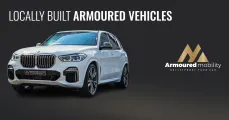 Locally built armoured vehicles | Armoured Mobility