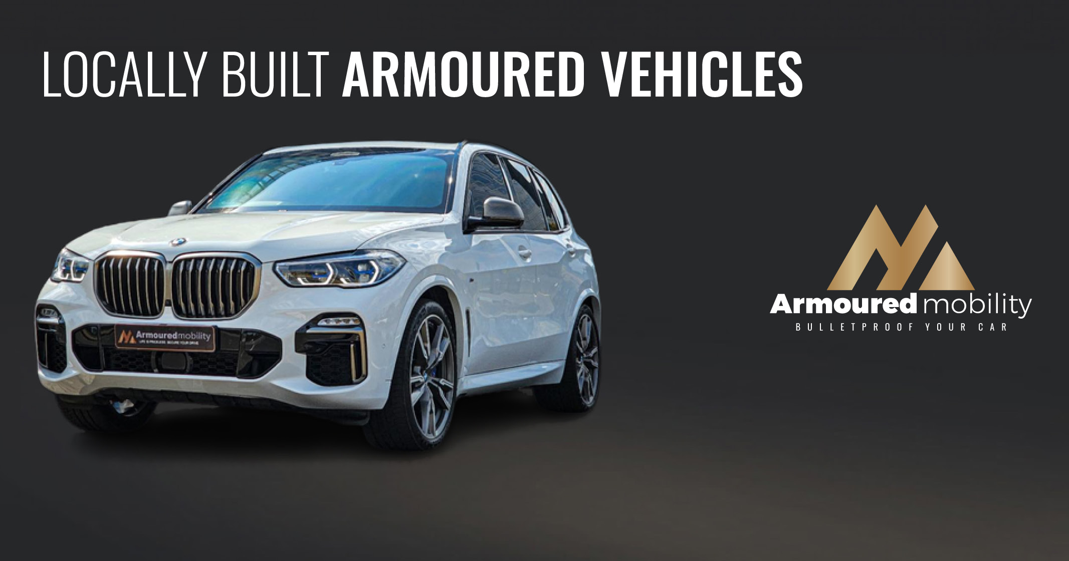 Locally built armoured vehicles | Armoured Mobility