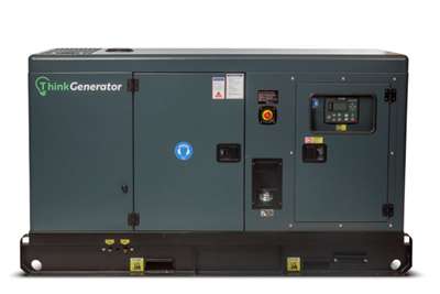 45Kva Standby 50kva Prime Power Diesel | Think Generators