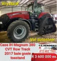 Case IH Magnum 380 | T.G Hendriks boerdery