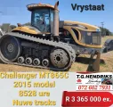 Challenger MT865C 2015 | T.G Hendriks boerdery