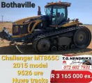 2015 Challenger MT865 | T.G Hendriks boerdery