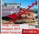 Kog 7-meter awegaar | T.G Hendriks boerdery