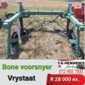 Bone voorsnyer | T.G Hendriks boerdery