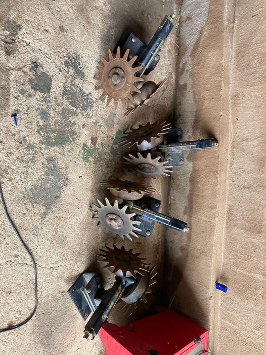 Rowcleaners | Agrimar