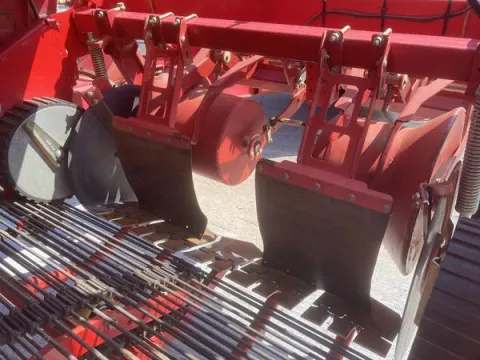 Grimme SE 260 Dubbel ry Aartappel uithaler | Agrimar