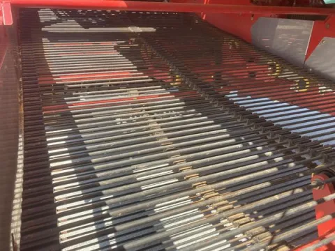 Grimme SE 260 Dubbel ry Aartappel uithaler | Agrimar