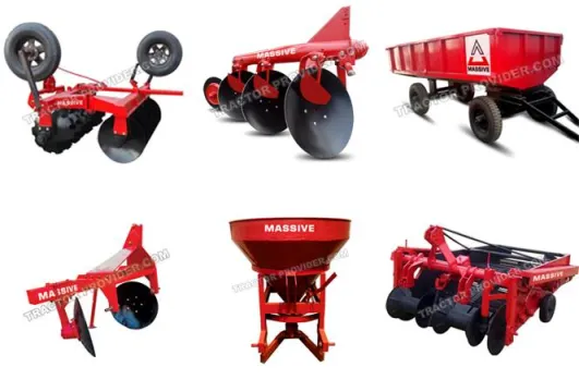 Farm Implements for Sale in Zambia