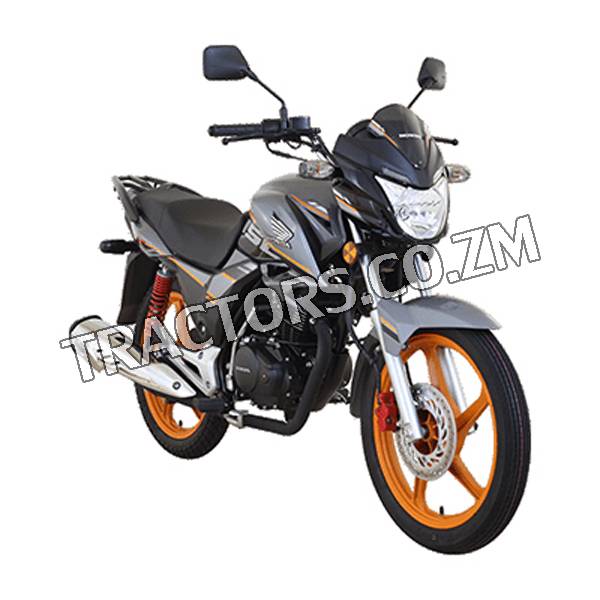 Motorbikes For Sale In Zambia