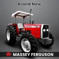 Massey Ferguson MF-385 4WD 85hp Tractors in Zimbabwe