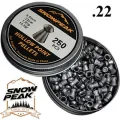 SnowPeak Pellets hollow point | Tactical Defence Store