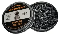 SnowPeak Pellets pointed | Tactical Defence Store