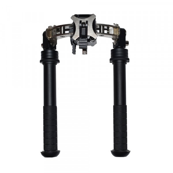 Pro-Series Benchrest Wide Standing Bipod | Tactical Defence Store