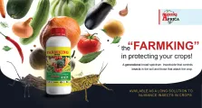 The FARMKING in protecting your crops | Farmers Africa