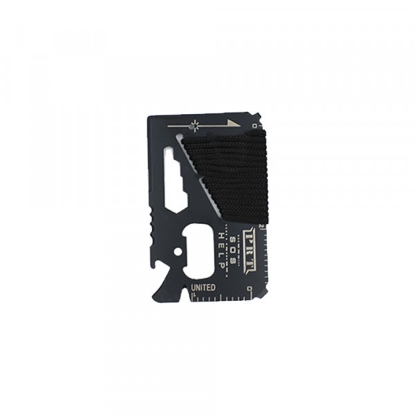 TDS Paracord Tool Card | Tactical Defence Store
