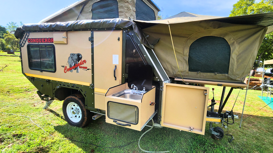 Off-grid Commander (KOCC01) 2013