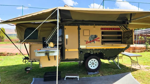 Off-grid Commander (KOCC01) 2013